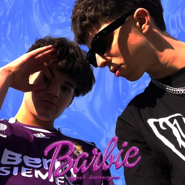 Album cover art for "BARBIE - Remix [OG]" by Haranczykov & Cygan9