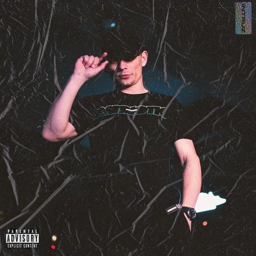 Album cover art for "Dzielnica nr 7" by Intruz