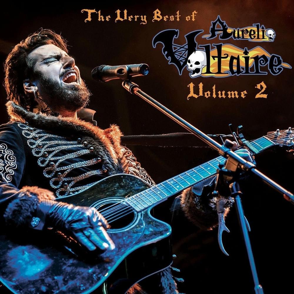 Cover image for The Very Best Of Aurelio Voltaire Volume 2
