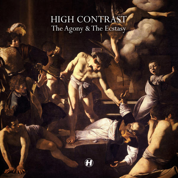 Album cover art for "The Road Goes On Forever" by High Contrast