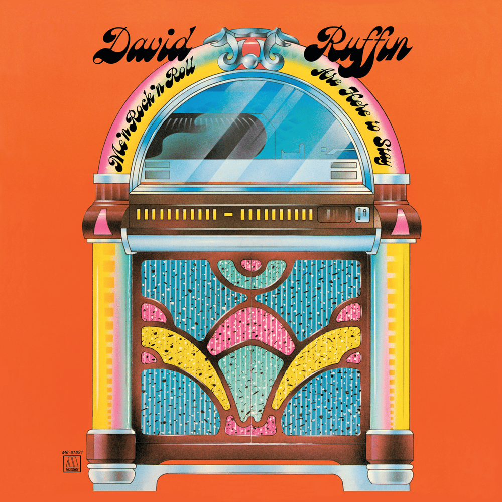 Album cover art for "I Saw You When You Met Her" by Madlib