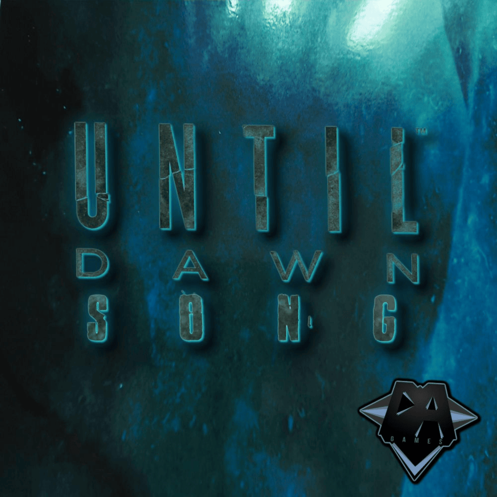 Album cover art for "Until Dawn" by DAGames
