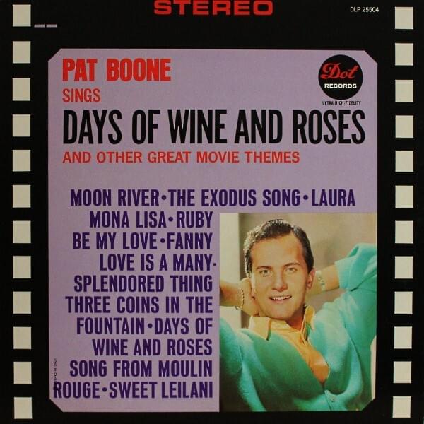 The Exodus Song (This Land Is Mine) [1963] by Pat Boone