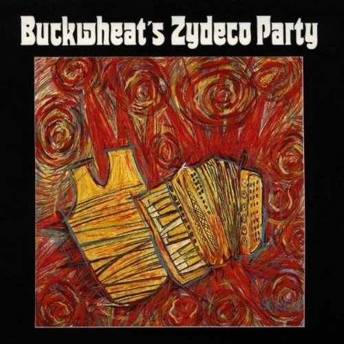 Ya Ya by Buckwheat Zydeco