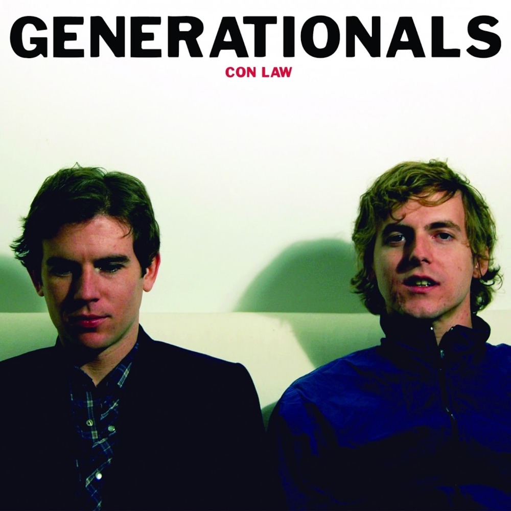 Album cover art for "It Keeps You Up" by Generationals