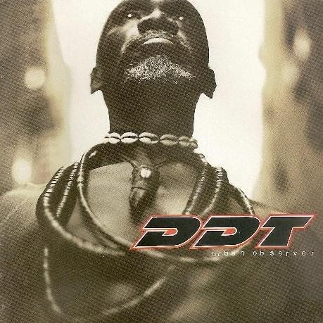 Album cover art for "Lie Detector" by DDT (CAN)