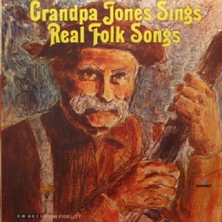 What Does The Deep Sea Say by Grandpa Jones