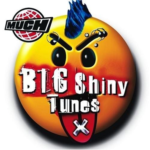 Cover image for Big Shiny Tunes 10