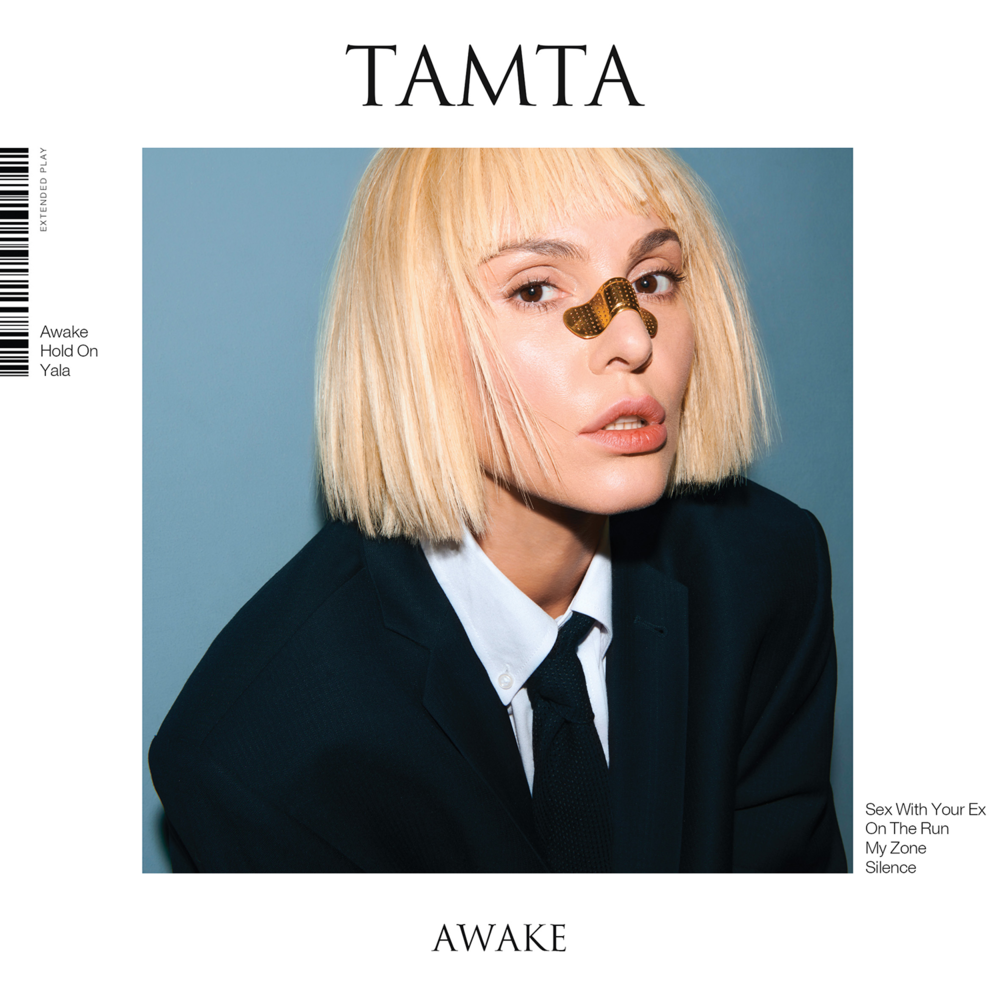 Cover image for Awake