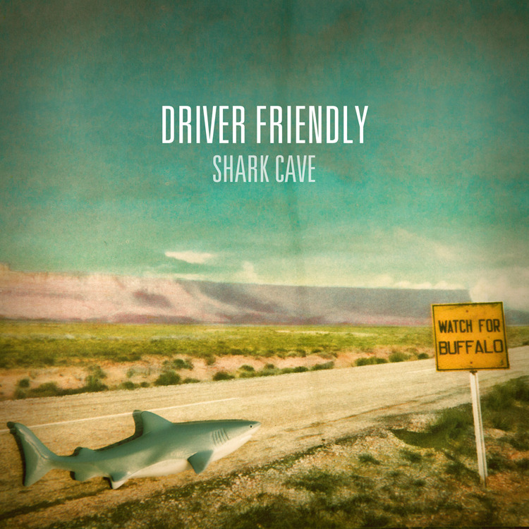 Shark Cave by Driver Friendly