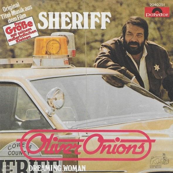 Cover image for Sheriff (Single)