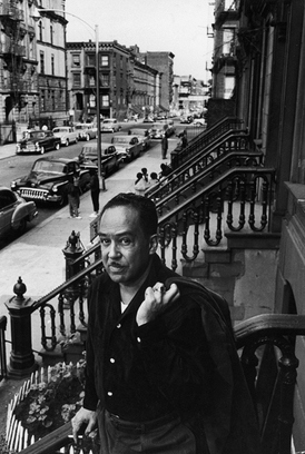 Harlem (”What happens to a dream deferred?”) by Langston Hughes