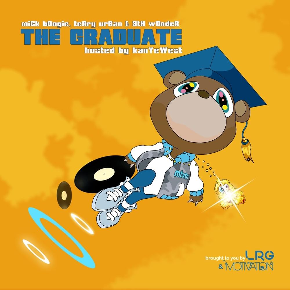Album cover art for "Get ’Em High (A-Trak Remix)" by Kanye West