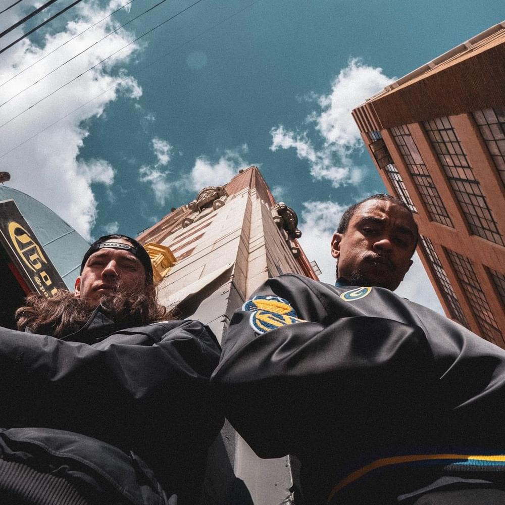 Album cover art for "What Can I Say?" by K.A.A.N.