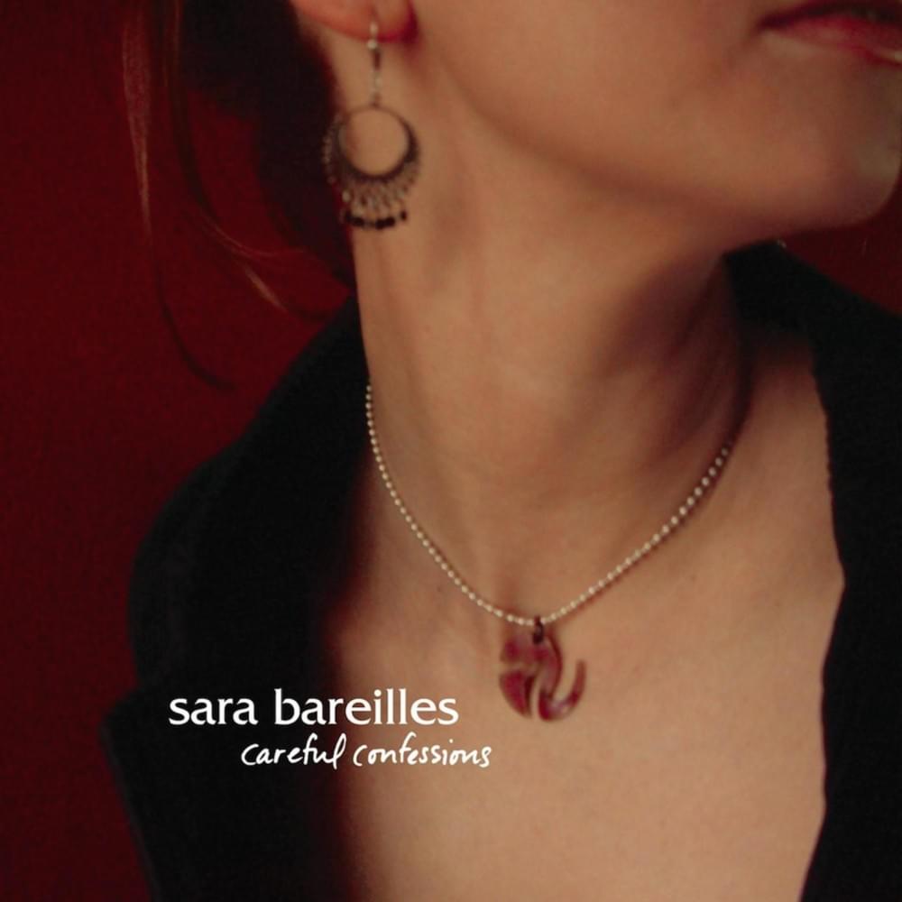 Album cover art for "Red" by Sara Bareilles