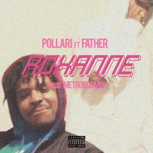 Album cover art for "Roxanne" by Pollari & Father