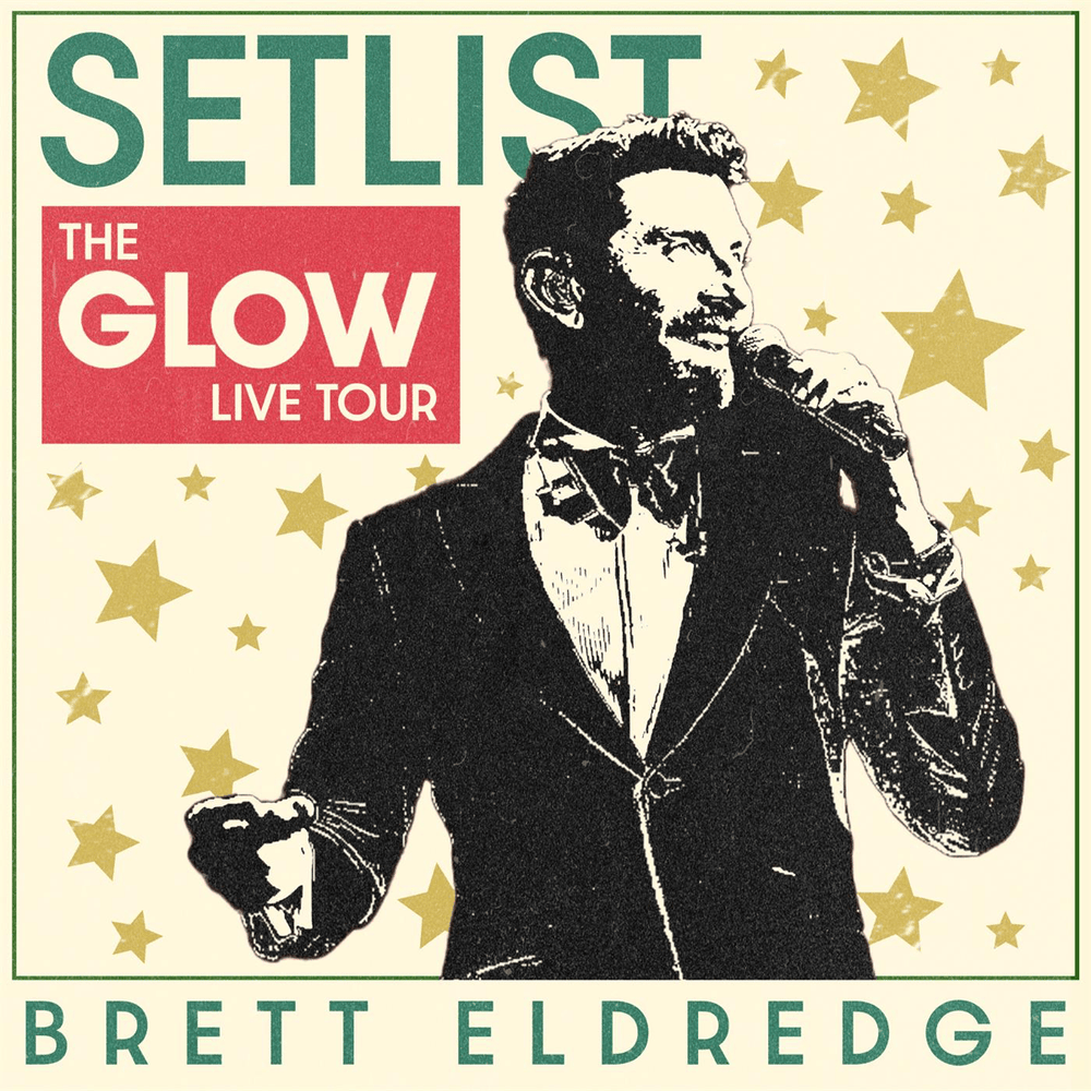 Cover image for Setlist: The Glow Live Tour