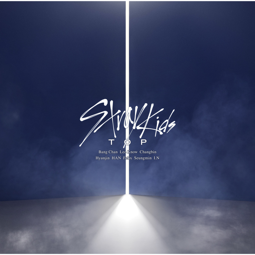 Album cover art for "SLUMP (Japanese Version)" by Stray Kids