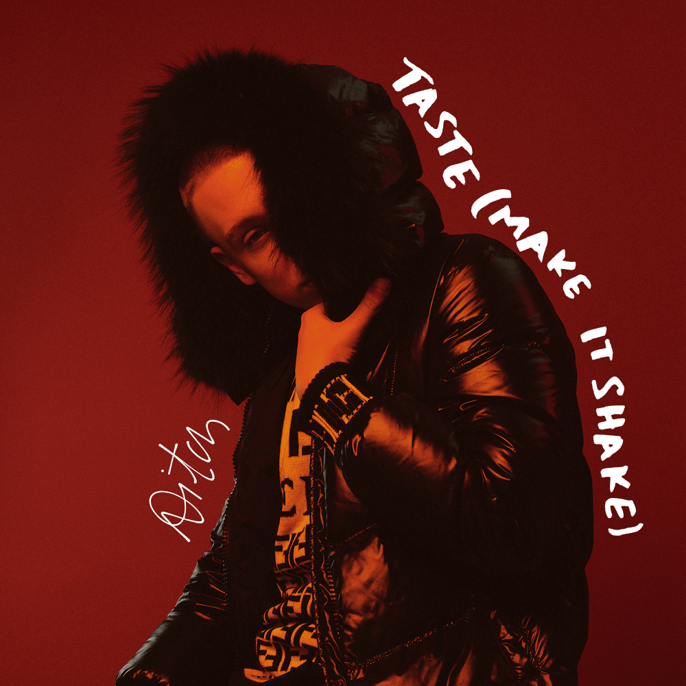 Album cover art for "Taste (Make It Shake)" by NOW That’s What I Call Music!