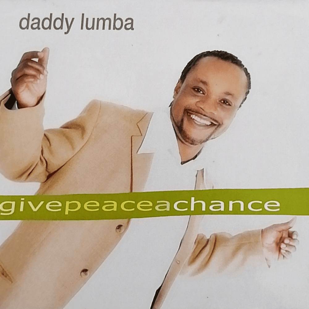 Album cover art for "Gold Digger" by Daddy Lumba & Ateaa Tina