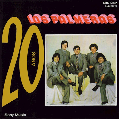 Cover image for 20 Años