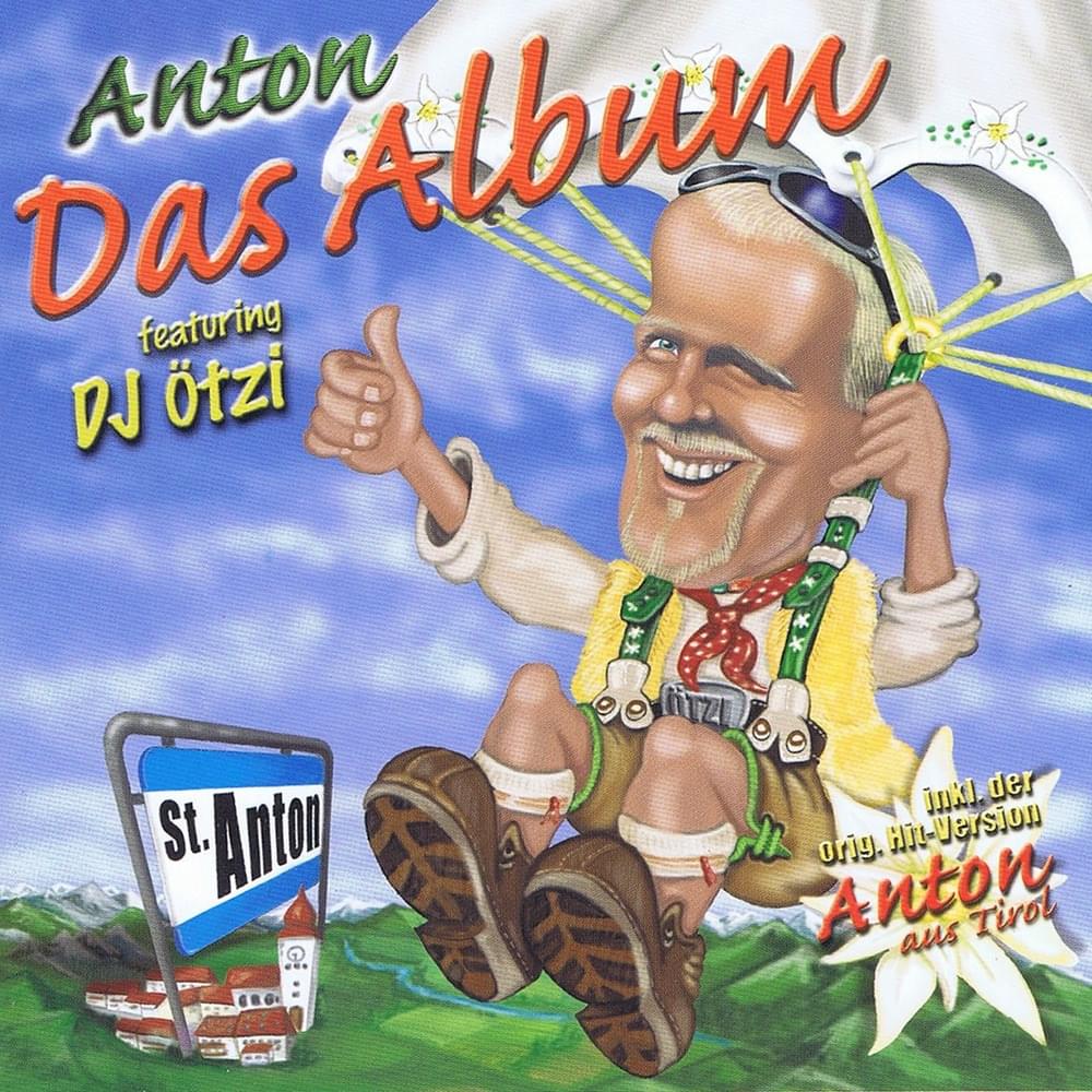 Cover image for Das Album