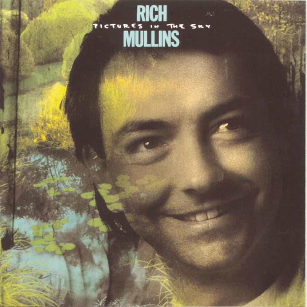 Album cover art for "Screen Door" by Rich Mullins
