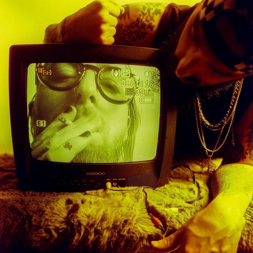 Album cover art for "Demons" by MISSIO