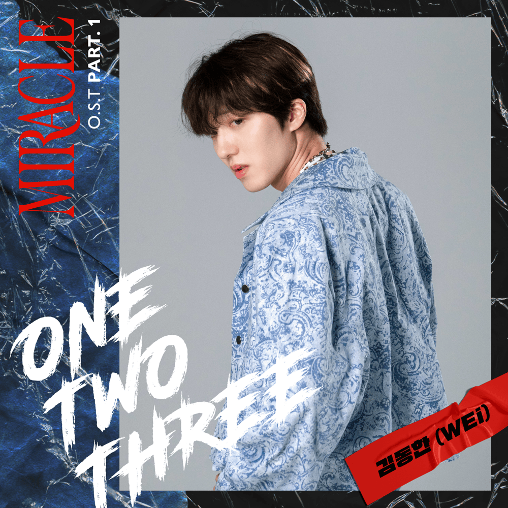 Cover image for 미라클 OST (MIRACLE Original Soundtrack), Pt. 1
