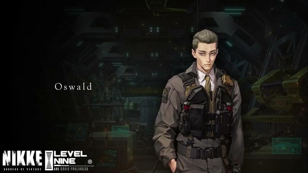 Oswald by Cosmograph