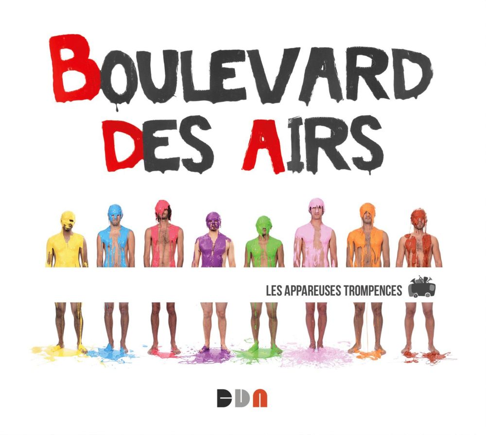 Je cours by Boulevard des Airs