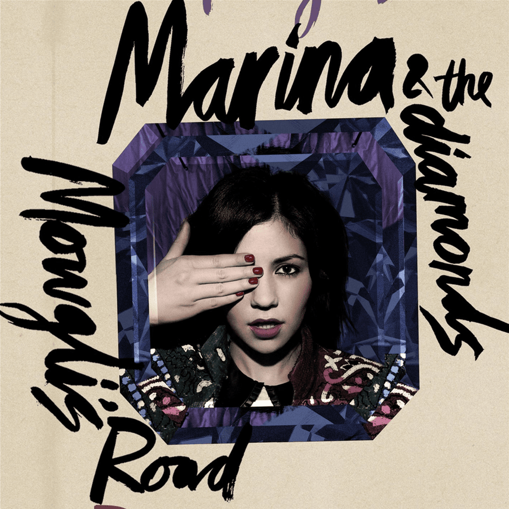 Album cover art for "Mowgli’s Road" by MARINA