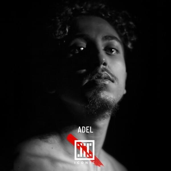 Album cover art for "J’veux m’casser" by Adel (FRA)