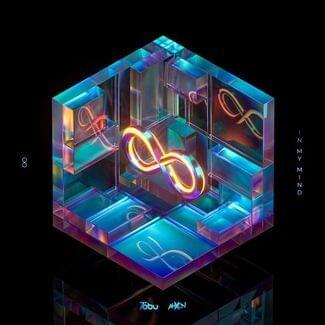 Album cover art for "In My Mind" by Tobu & Melvyn