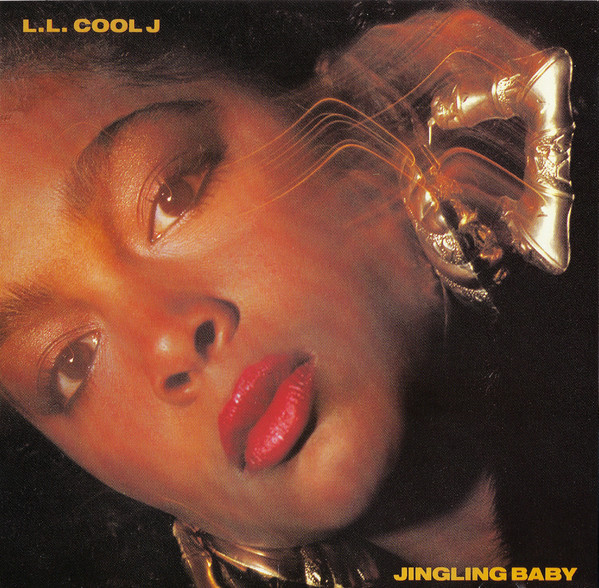 Album cover art for "Jingling Baby" by LL COOL J