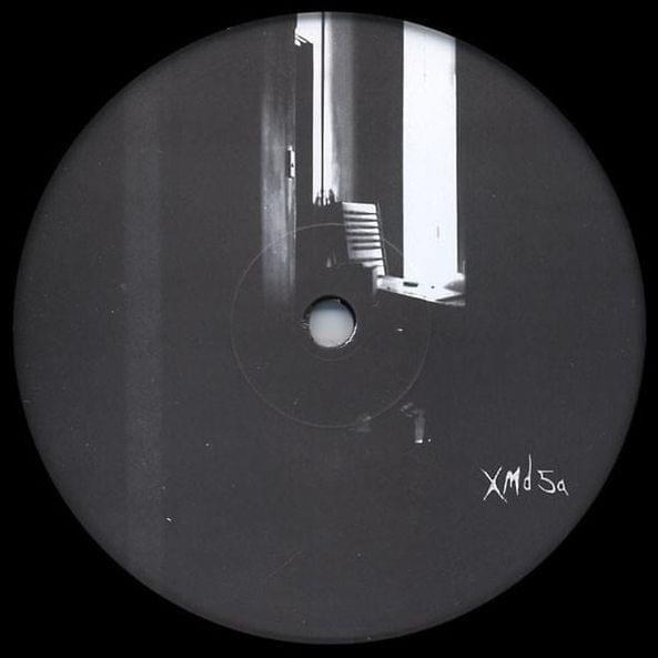 Album cover art for "XMD 5a" by Aphex Twin