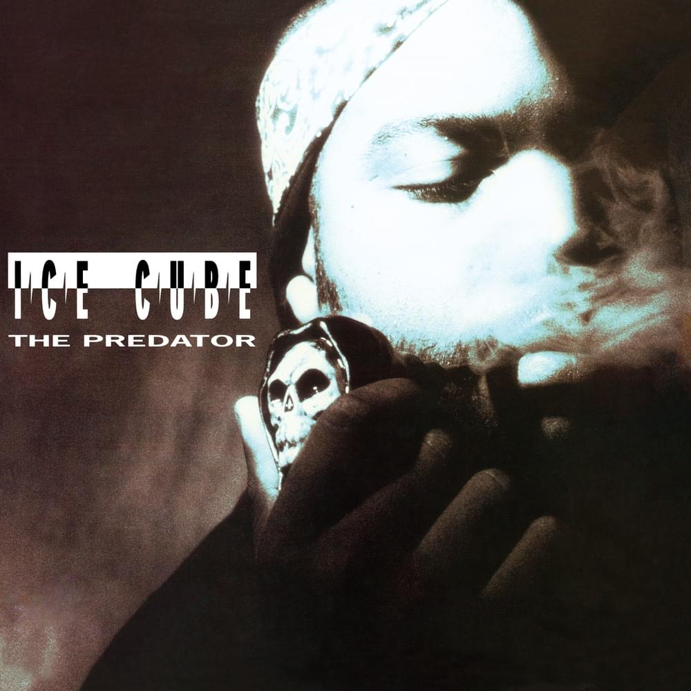 Album cover art for "We Had to Tear This Mothafucka Up" by Ice Cube