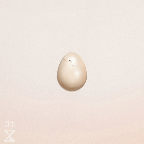 Album cover art for "It’s Just the Beginning" by Rilès