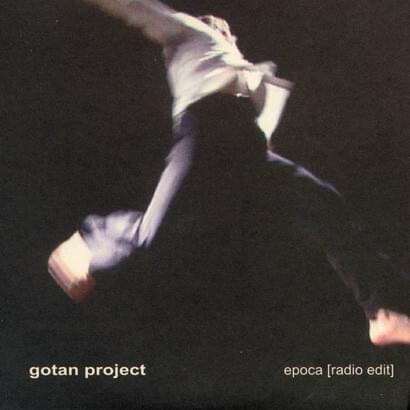 Album cover art for "Época" by Gotan Project