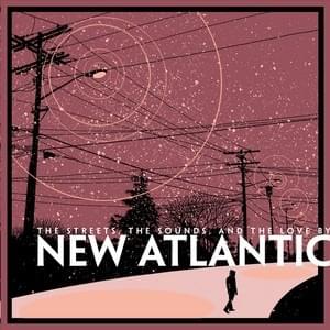 Album cover art for "Wire And Stone" by New Atlantic & Will Pugh