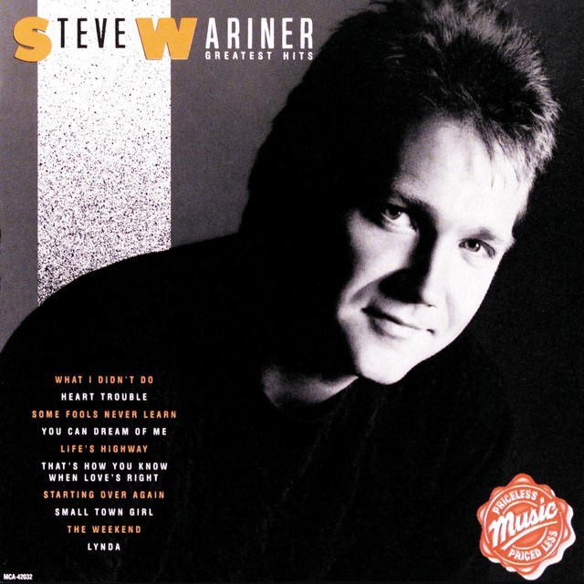 That’s How You Know When Love’s Right by Steve Wariner
