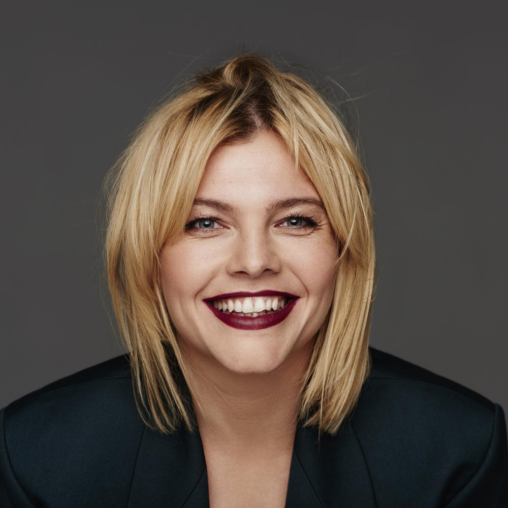Photo of Ania Dąbrowska