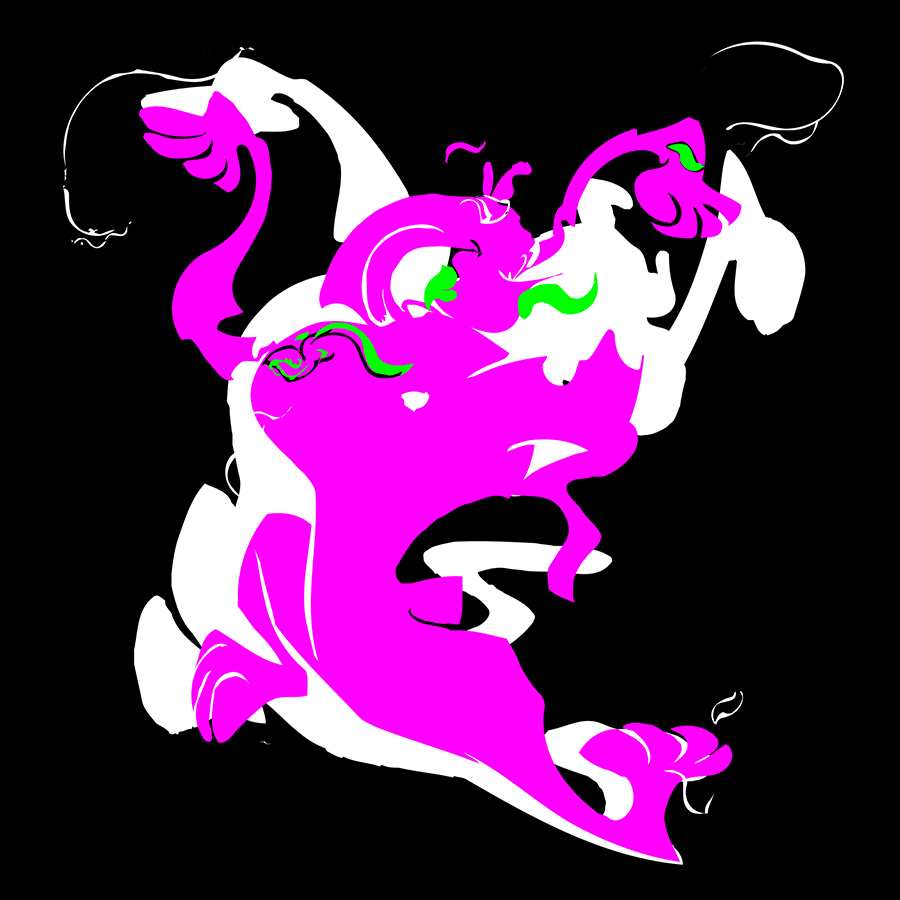 Pretty Green by Spinee