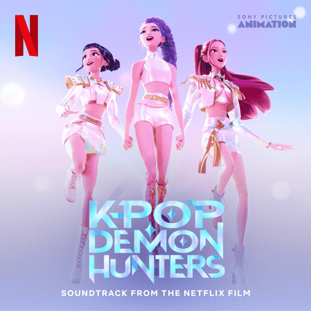 Cover image for KPop Demon Hunters Cast, HUNTR/X, Saja Boys & Netflix - KPop Demon Hunters (Soundtrack from the Netflix Film) (Traduction française)