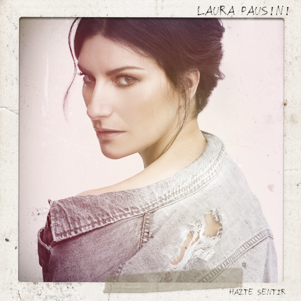 Album cover art for "Dos Ventanas" by Laura Pausini