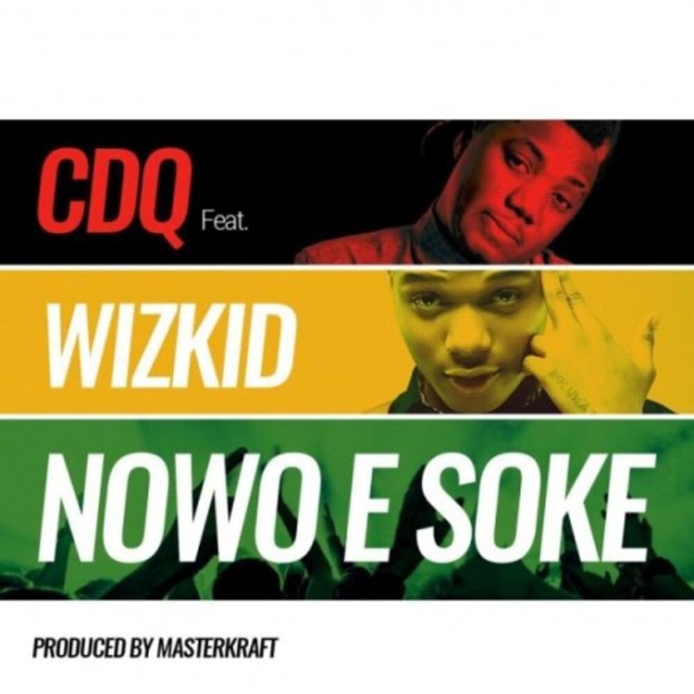 Nowo E Soke by CDQ