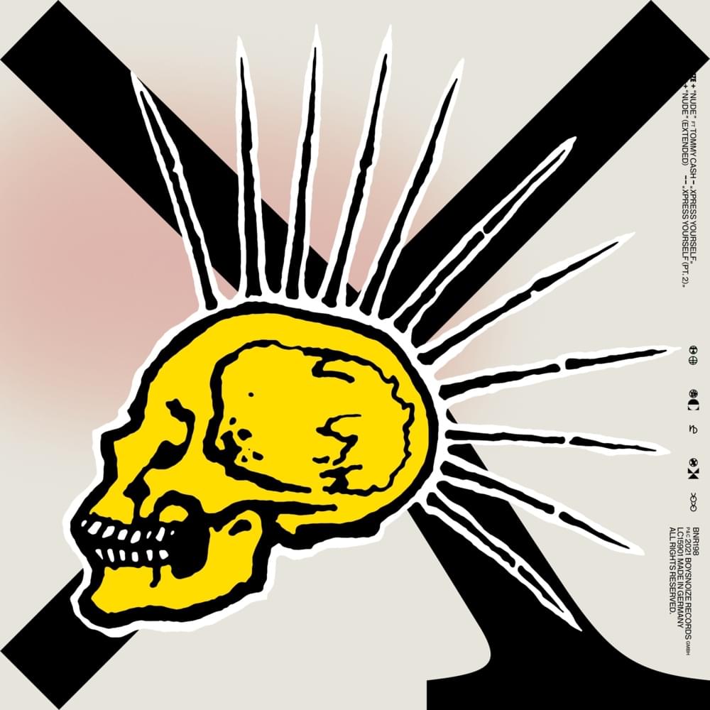 Cover image for Nude / Xpress Yourself - EP