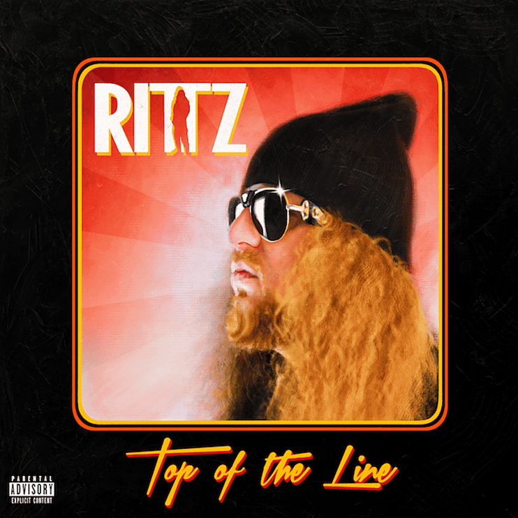 Cover image for Top of the Line (CD Deluxe)