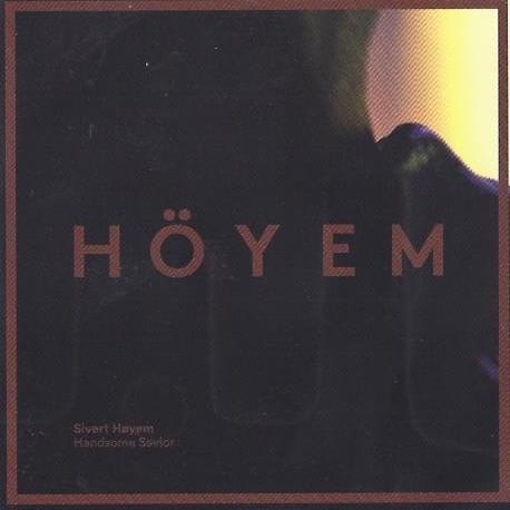 Cover image for Handsome Savior (Single)