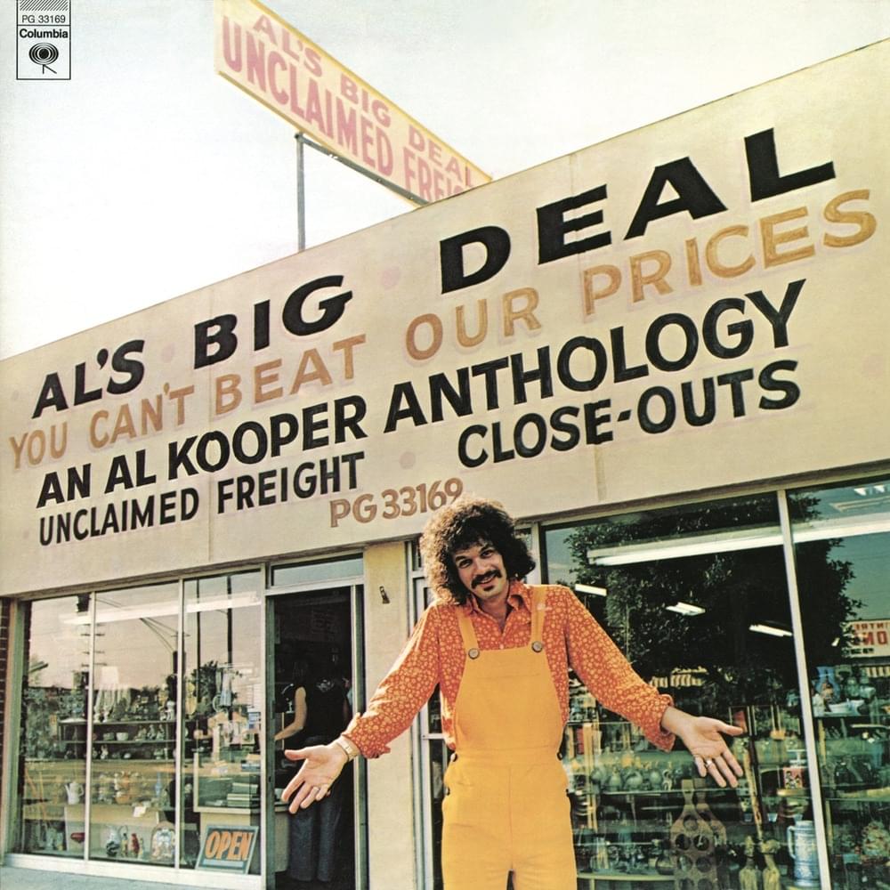 Cover image for Al’s Big Deal